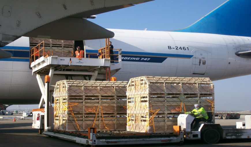 建宁到越南空运公司